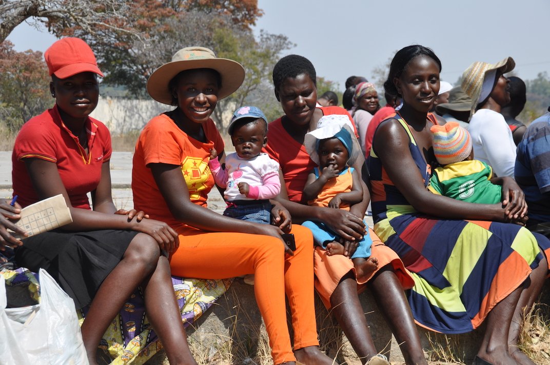 Click to read our monthly story from one of our partners in Africa. This month we look at the work of a new partner, The Nyanga Community Development Trust, in Zimbabwe. mailchi.mp/bb6d1c4ec3e2/e…