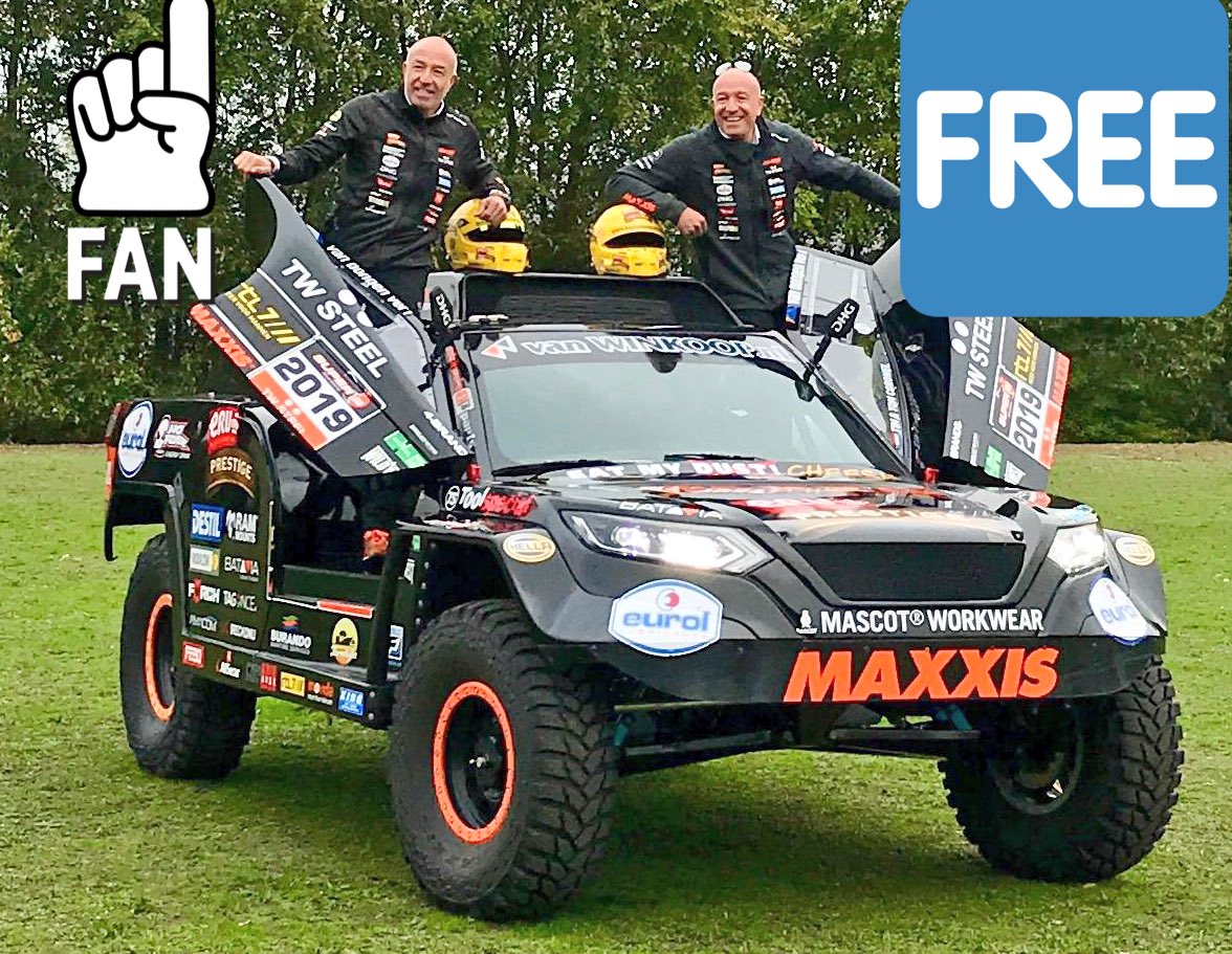 TimCoronel's tweet photo. Retweet and Win 2 FREE VIP tickets to @Preproloog this Sunday #valkenswaard @RTLGP https://t.co/8xQxaj4Qpd