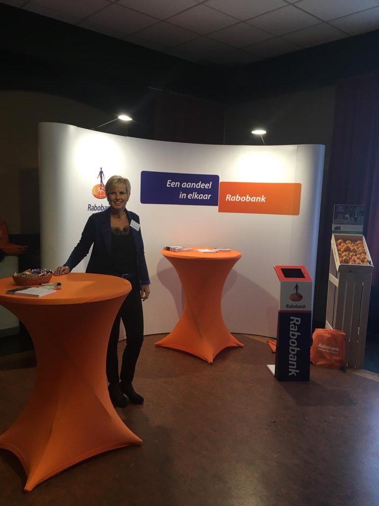T_Leegstra's tweet photo. Welkom vandaag en morgen op onze stand tijdens @survento50plus &amp; woonlifestyle event. Wij zijn er klaar voor. https://t.co/3kmJYnbYyC