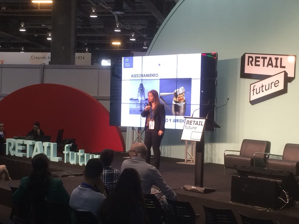 RETAIL Digital tweet media