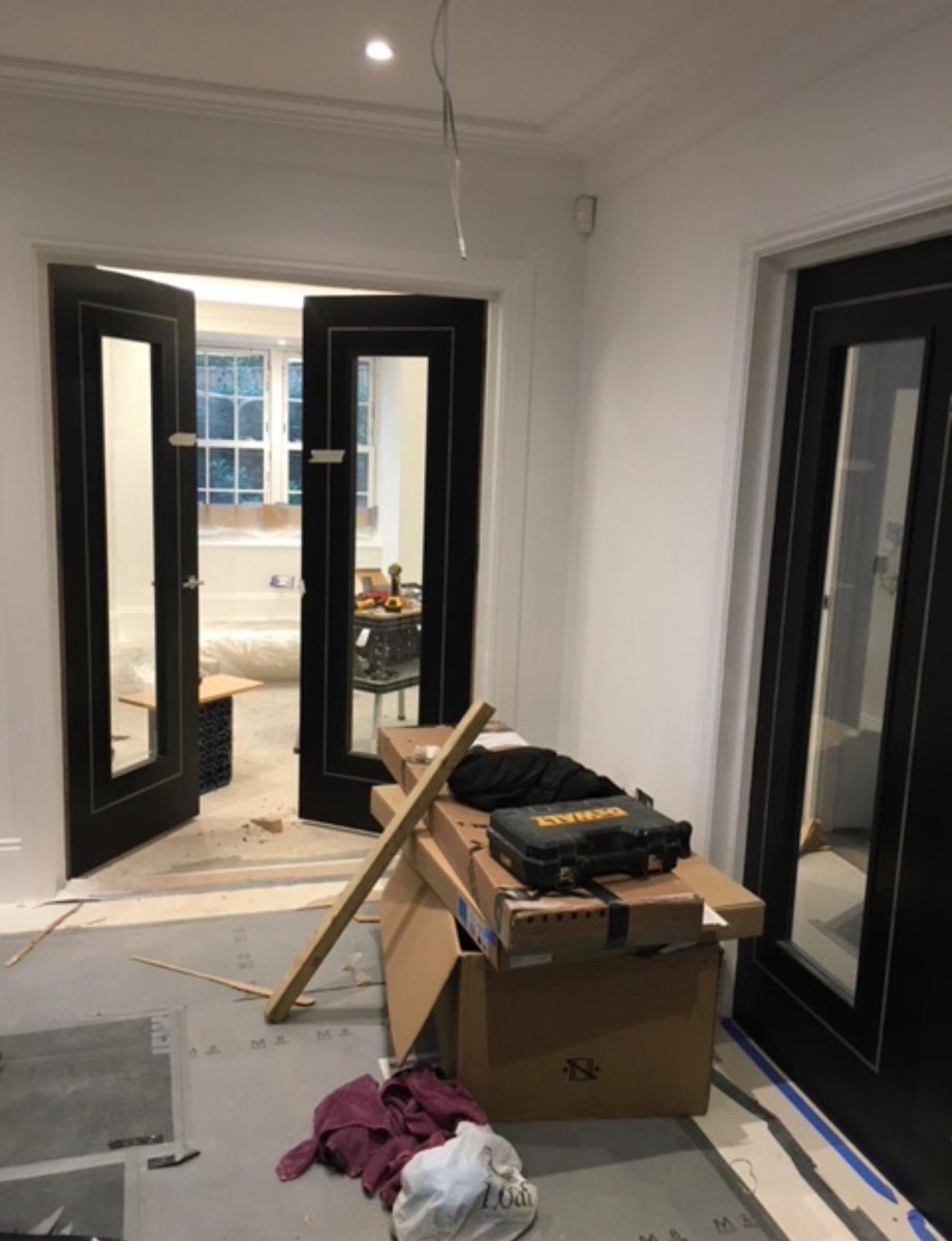NovVaconstruct1's tweet image. Project in Farnham #renovation #builders #architecture #mybuilder #trustatrader #refurbishments #staircases #interiordesign #novva #houseextensions #lofts #officefitouts #modernhouse #design #doorframes novvaconstructionltd.com