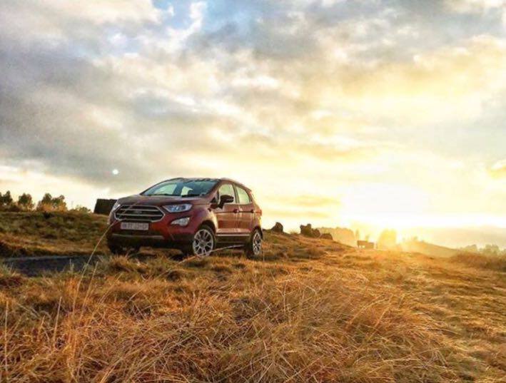 Whatever the adventure, whether on or off-road, jump into the new Ford EcoSport and #GoWander.
📷: Justin Jacobs