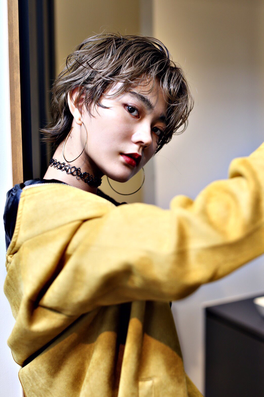 Tick Tock Morgan 姫路 ウルフの秋 カットモデル ヘアモデル も随時募集 美容 美容室 ヘアセット ヘアカット 小顔 小顔カット Stepbonecut Ticktock ヘアモデル カットモデル ブリーチ 姫路 神戸 飾磨 大阪 Gu Zara Snidel ヘア