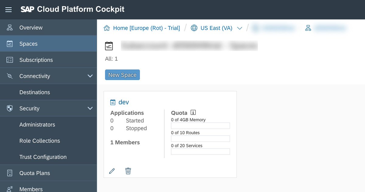IObert_'s tweet image. You gave us feedback and we&apos;ve listened. The free #SAPCloudPlatform #trial provides you with 4GB (instead of 2GB) memory and 10 (instead of 5) routes in the @cloudfoundry environment now.
#Doublethefun #testittoday
