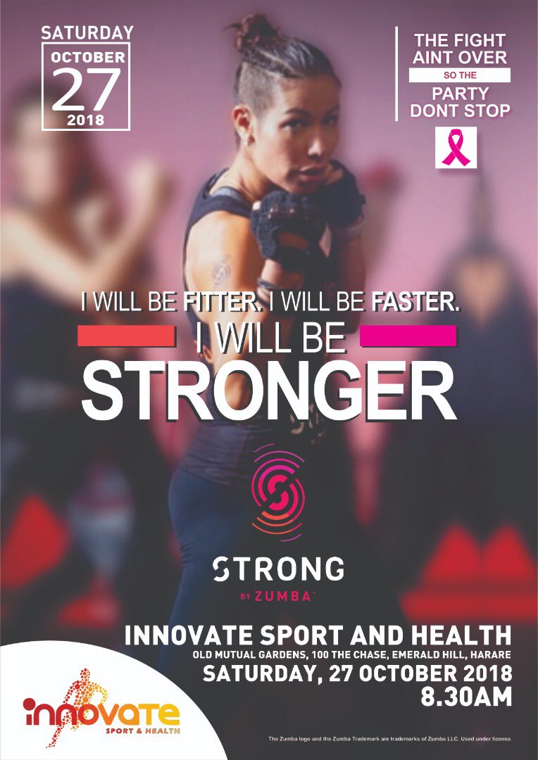 Strong by Zumba tomorrow at 8:30! #mygym #mysanctuary #zumba #strongbyzumba #redefiningfitness