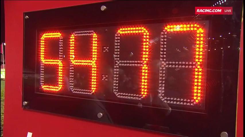 Racing's tweet photo. 🔥🔥🔥 That's seriously quick... #TheValley55 https://t.co/n5SnMbcFMW