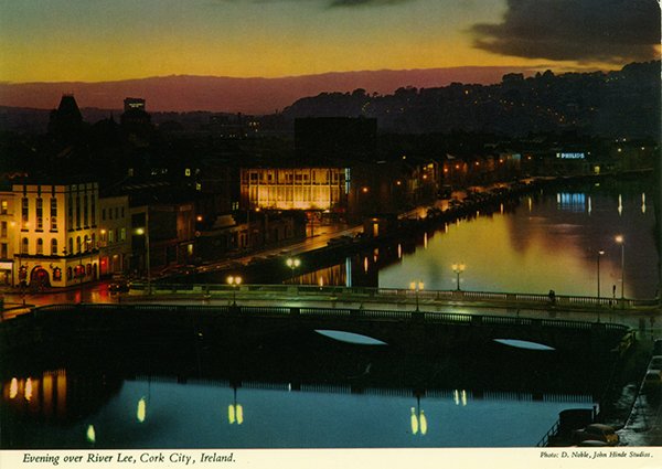 BestofCork's tweet image. RT @JohnHindeImages: The river Lee #Cork #johnhinde