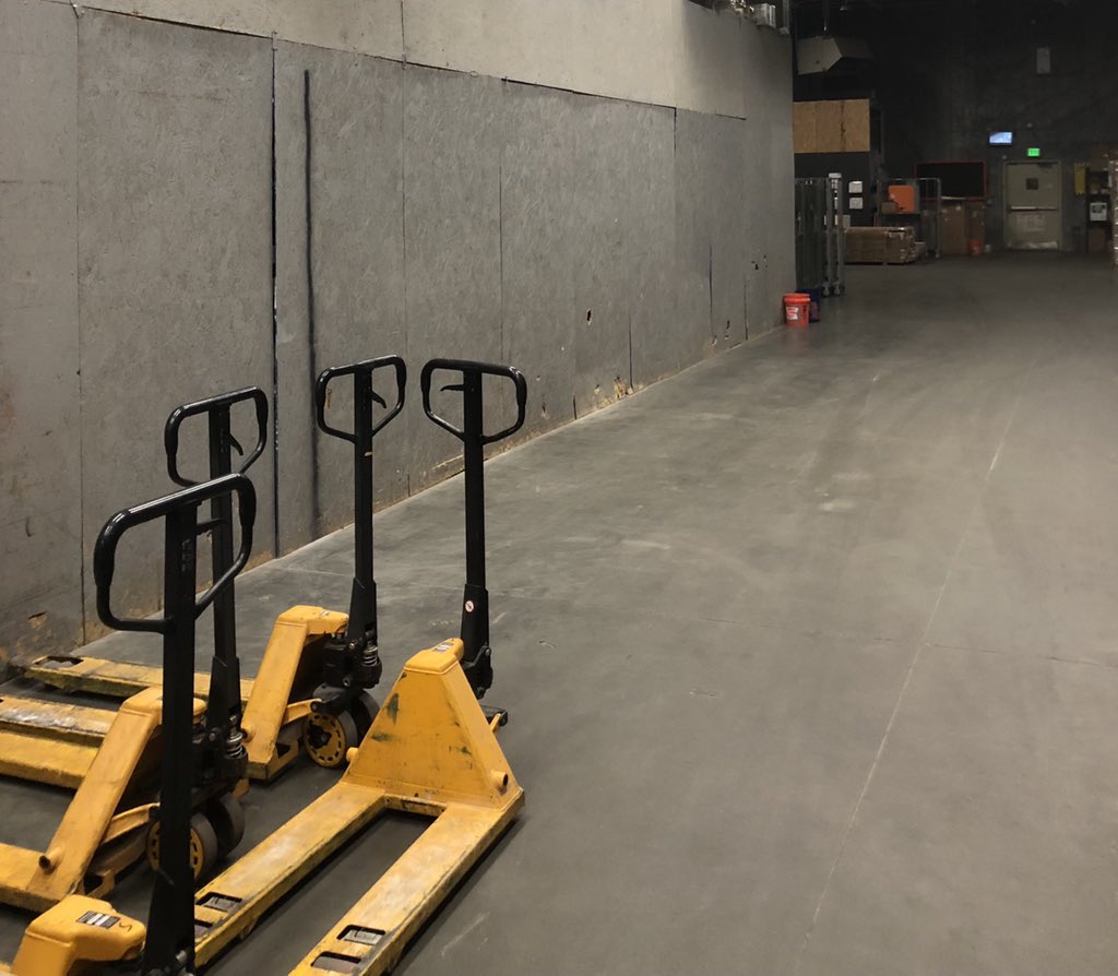 TCulbertson97's tweet photo. We love seeing the wall clear here at Home Depot #store2909 #success #jobwelldone https://t.co/SBMROkN85Y