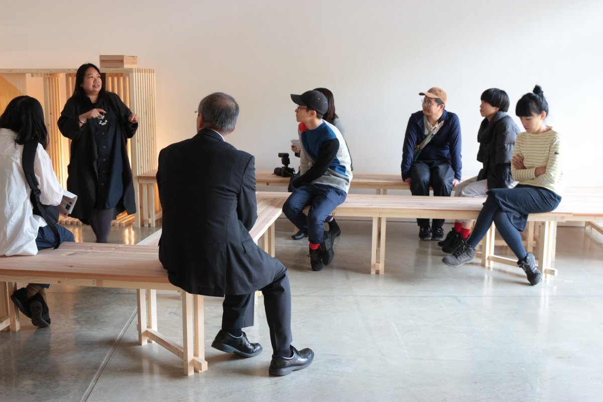acac_aomori's tweet photo. 明日から秋AIR展覧会「〇動」が始まります。14時半からのオープニンアーティスト・トークでは山下彩子さんのパフォーマンスも開催！ぜひお越しください！We open AIR exhibition ”(MO)TION” tomorrow. At the artist talk from 14:30, YAMASHITA Ayako’s performance will also be held ! https://t.co/Sk0K657JrO