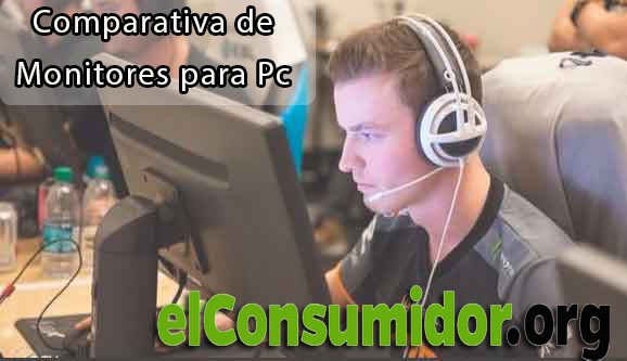 ElConsumidororg's tweet image. Comparamos, Probamos, y Seleccionamos   🥇Los mejores Monitores 4K🥇😍 
#Monitores #MonitorPc #Informatica #Ordenadores #Tecnologia