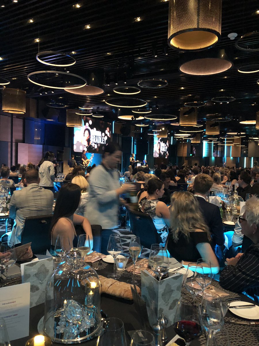 Humbled to be a finalist for Founder of the Year at the <a href="/wid_australia/">Women in Digital</a> awards! Good luck to all of the finalists tonight!