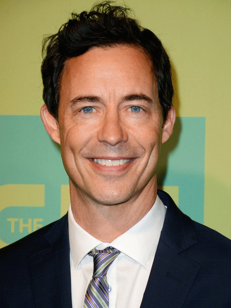 Happy birthday to Tom Cavanagh    