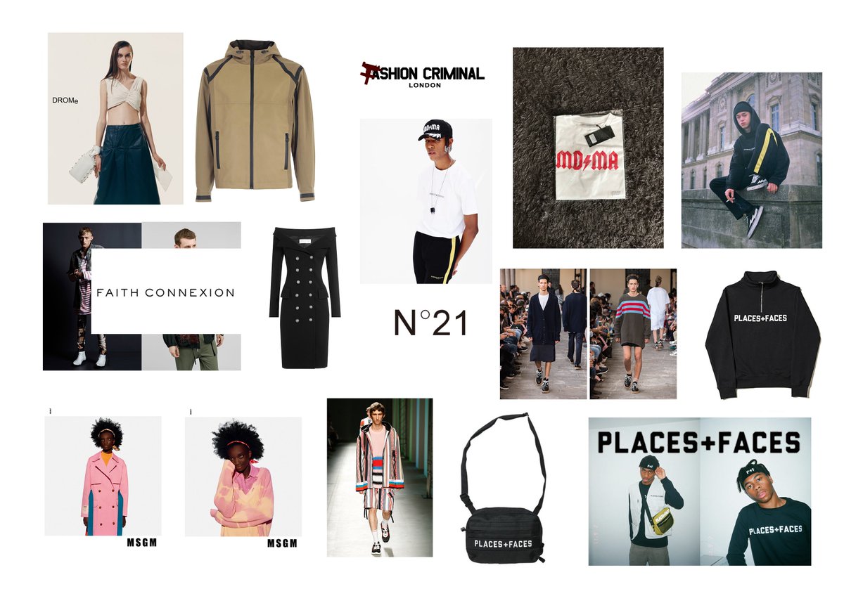 io_dresscode's tweet image. What fashion brand would you like to see on our platform?