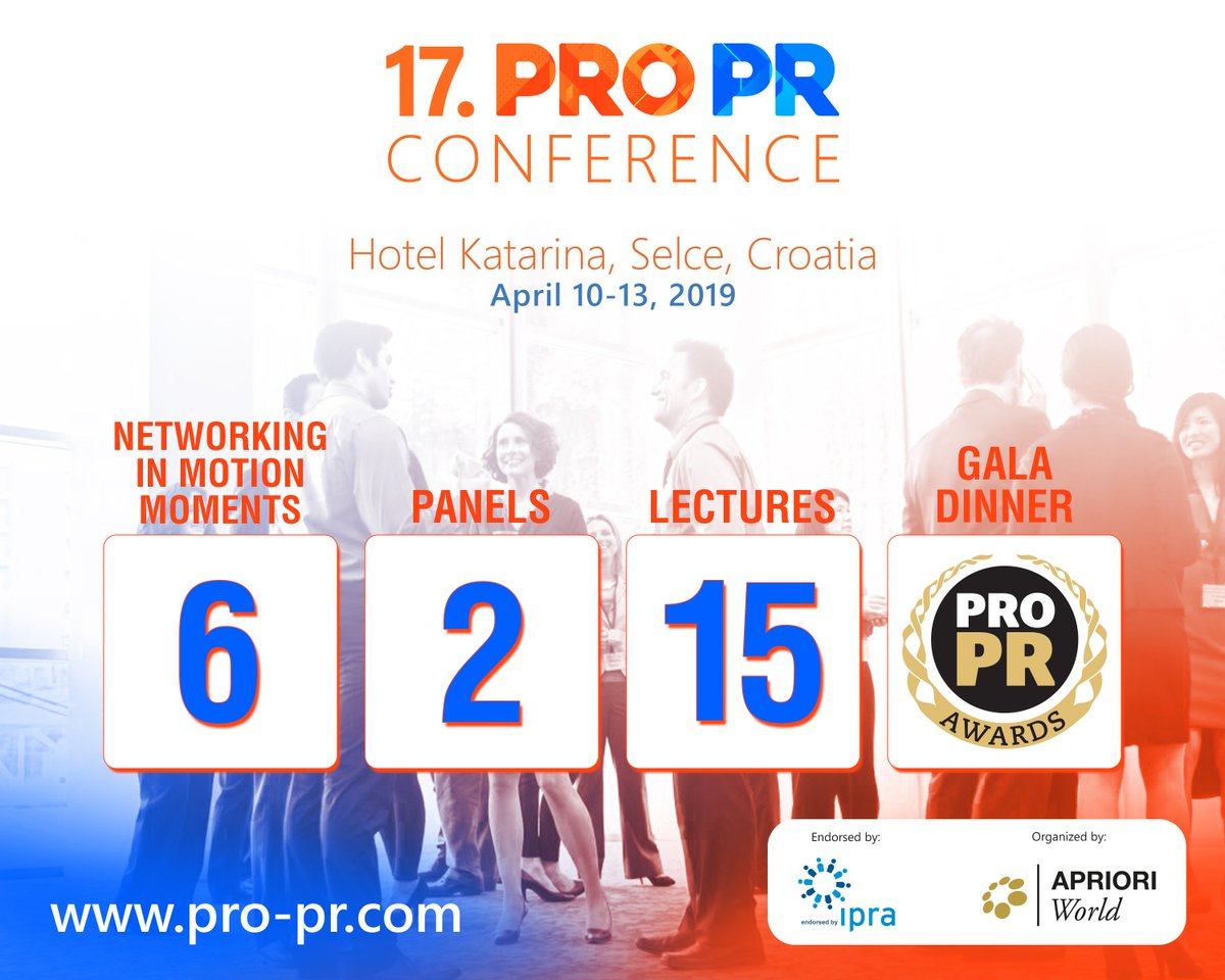 apriori_world's tweet image. #PROPR #conference #networkinginmotion #Selce #Croatia