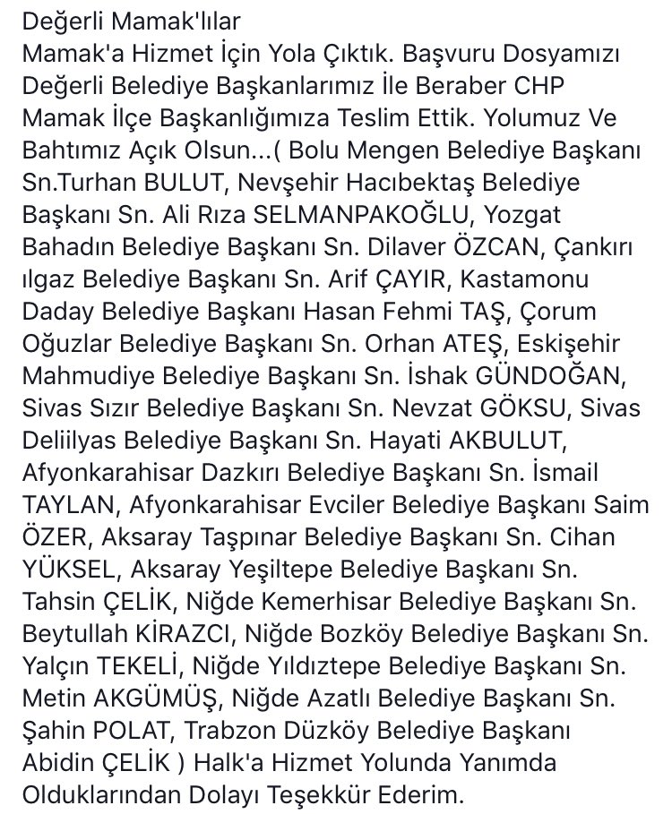 Salim Çoruk tweet media