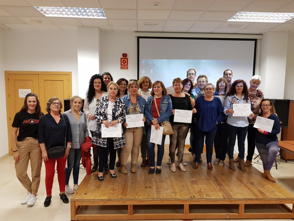 PsicoPer's tweet photo. Cierre de las III Jornadas Comarcales Formativas en cáncer de mama. Aquí, toda la información: https://t.co/zlHVtxvPdE https://t.co/2xwYU9cgdZ