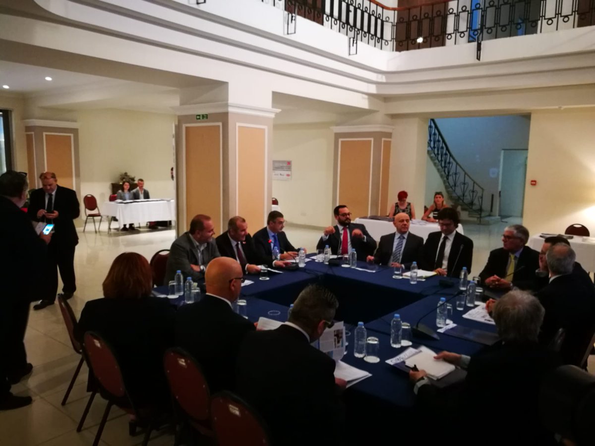 incoerenze's tweet photo. A #Malta con @CCItaloMaltese per #MedBlueEconomy, tra le attività promosse da #CISE e Camera di Commercio Italo Maltese: crescita economica e internazionalizzazione delle aziende nell'area del Mediterraneo #teamatwork #contenitorididee #mediterraneo #LazioInnova #economiadelmare https://t.co/Q4k3PM6kOo