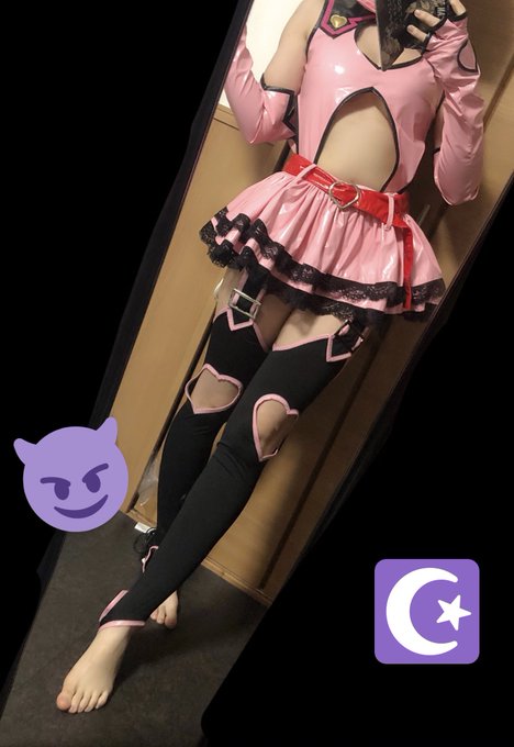 Twitterのコスプレ画像44