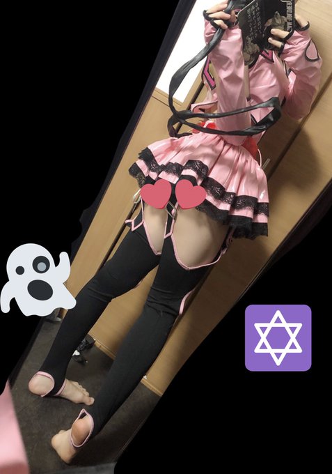 Twitterのコスプレ画像45