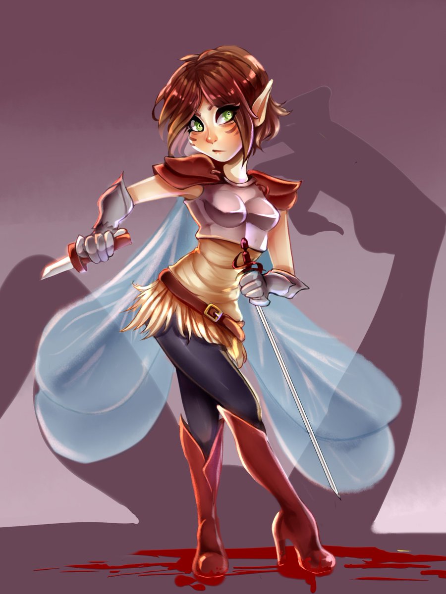 Featured image of post View 27 D&amp;D Pixie Barbarian