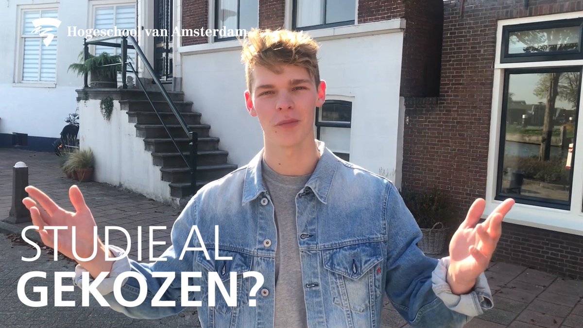 HvA's tweet photo. Je hebt nog geen idee, twijfelt nog of komt er echt niet uit? Op de open dag op 3 november a.s. kun je sfeer proeven, opleidingen vergelijken en meelopen met voorlichtingsrondes. Meer info: https://t.co/YcRHLS03hX
#opendaghva #kijkrond #studiekeuze https://t.co/mQFi792AvH