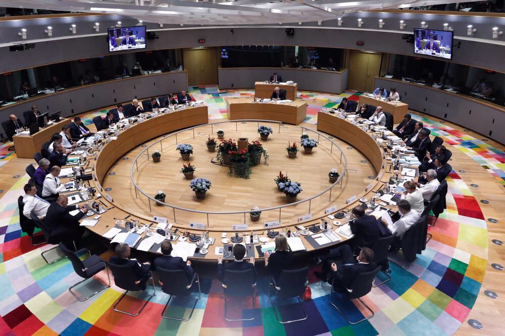 Read FEPS Post European Council Summit Briefing: feps-europe.eu/component/atta… #migration #brexit #SDGs #ClimateChange #Security #ExternalRelations #EUCouncil