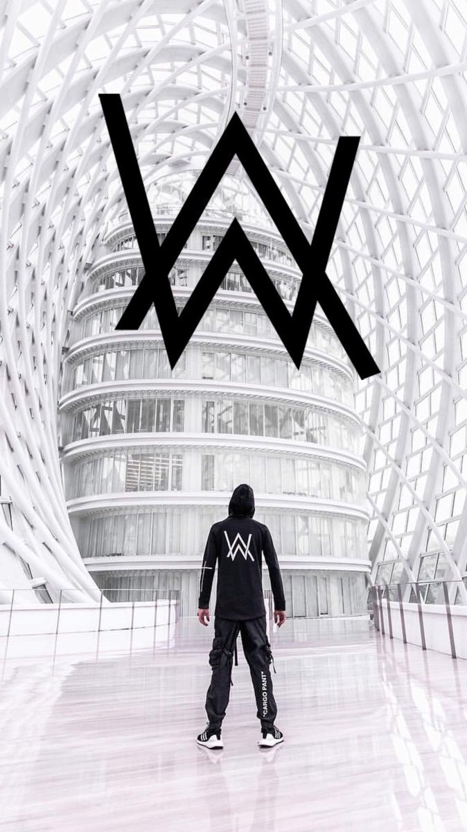 Dj壁紙 Alanwalker作りました Alanwalker Dj壁紙 リクエスト募集