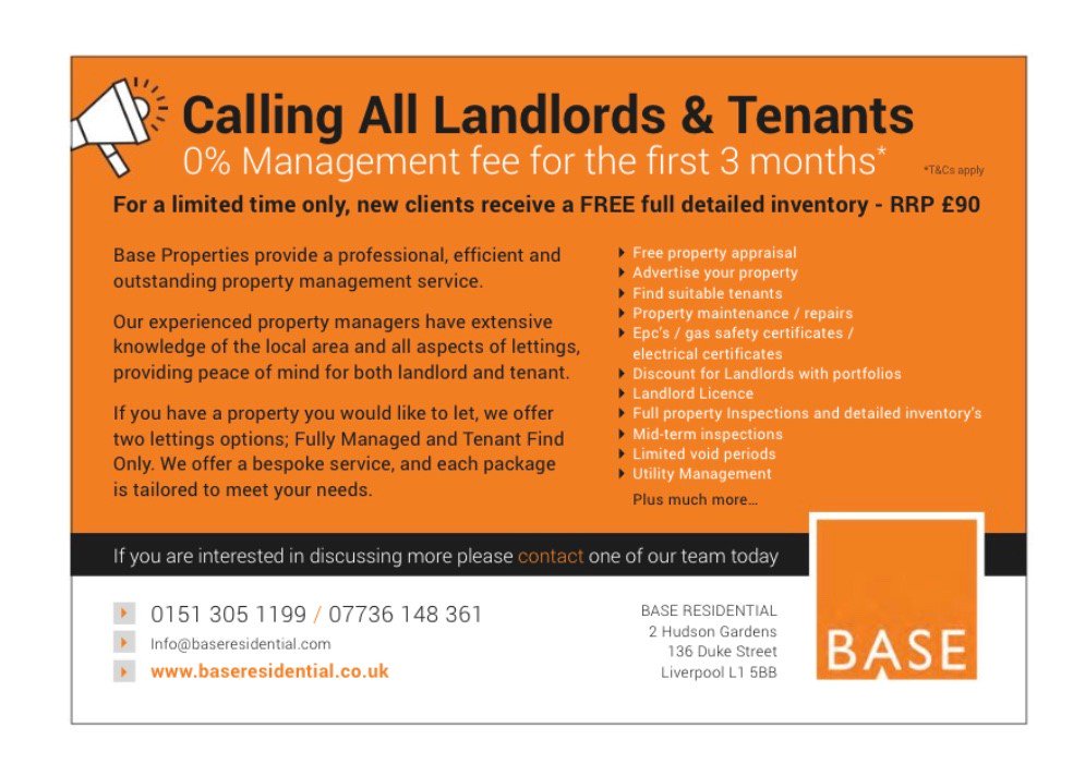 BaseResidential's tweet image. Your Move Mag …