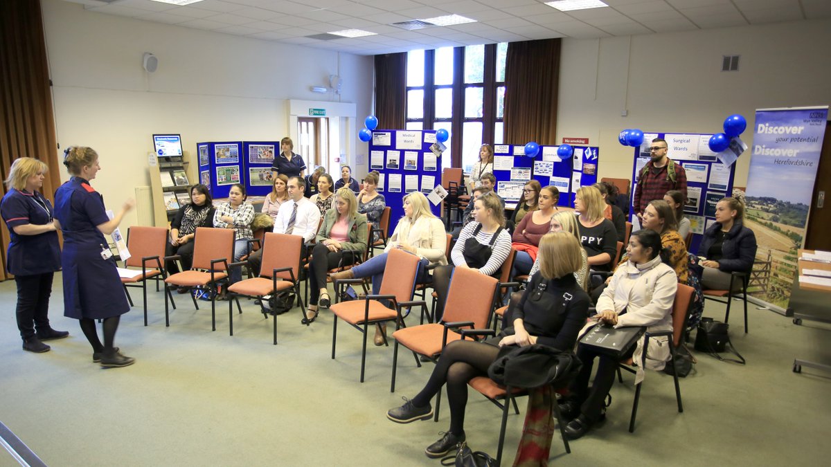 Wye Valley NHS Trust tweet media