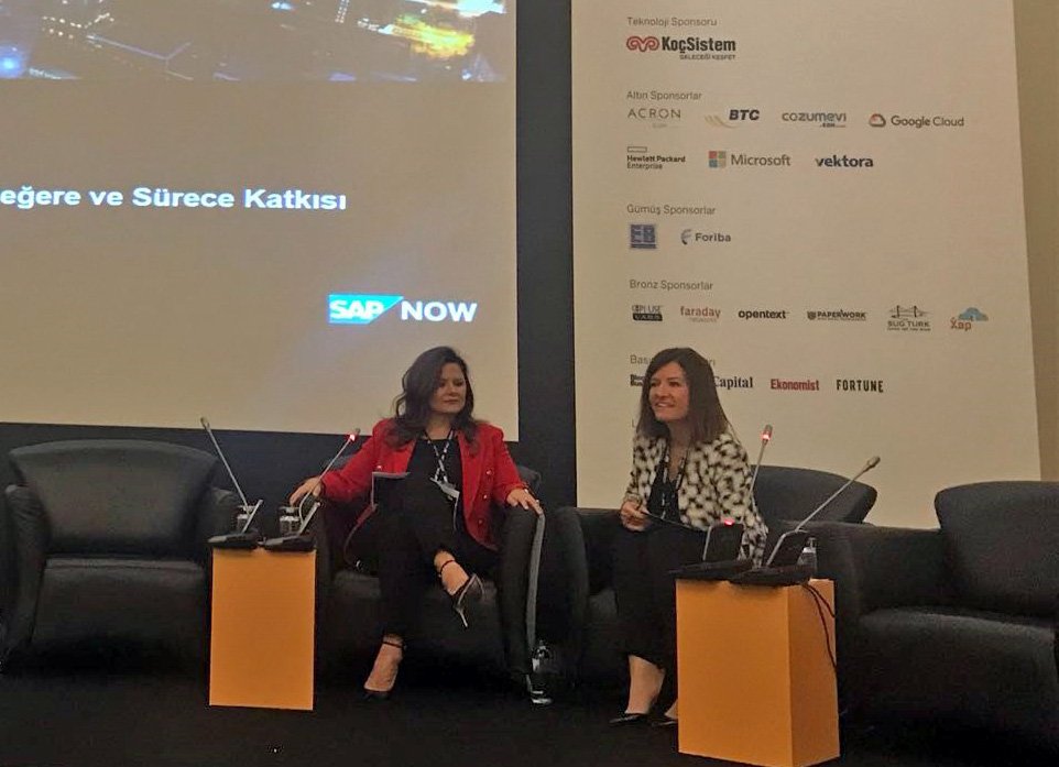 EY_Turkiye's tweet photo. Kurumsal Finansman Hizmetleri Şirket Ortağımız Özge Gürsoy, 25 Ekim’deki #SAPExecutiveSummit’te "Başarılı M&A Süreçlerinin Arka Planı: Datanın Değere ve Sürece Katkısı" panelinde konuşmacı oldu. https://t.co/M14O1ZN7sw