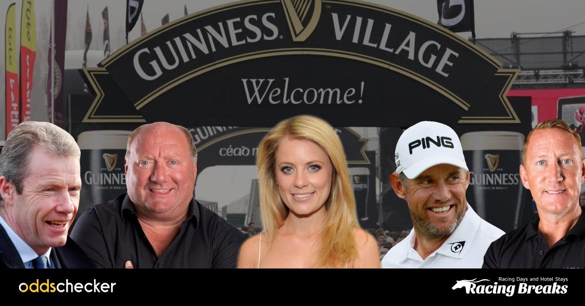 oddschecker (@oddschecker) on Twitter photo 🎟️ WIN 2x TICKETS TO CHELTENHAM 🎟️
💷 WORTH ALMOST £400!
🐴🥂 Join these celebs in the Racing Breaks Hospitality Lounge and enjoy...
📝 Exclusive Tips
☕ Breakfast
🍽️ Lunch
🍾 Private Bar
📺 Live TV coverage
🔄 RT this post & follow <a href="/RacingBreaks/">RacingBreaks.com</a> to enter! #OCCheltenhamComp 🎟️ WIN 2x TICKETS TO CHELTENHAM 🎟️
💷 WORTH ALMOST £400!
🐴🥂 Join these celebs in the Racing Breaks Hospitality Lounge and enjoy...
📝 Exclusive Tips
☕ Breakfast
🍽️ Lunch
🍾 Private Bar
📺 Live TV coverage
🔄 RT this post & follow <a href="/RacingBreaks/">RacingBreaks.com</a> to enter! #OCCheltenhamComp