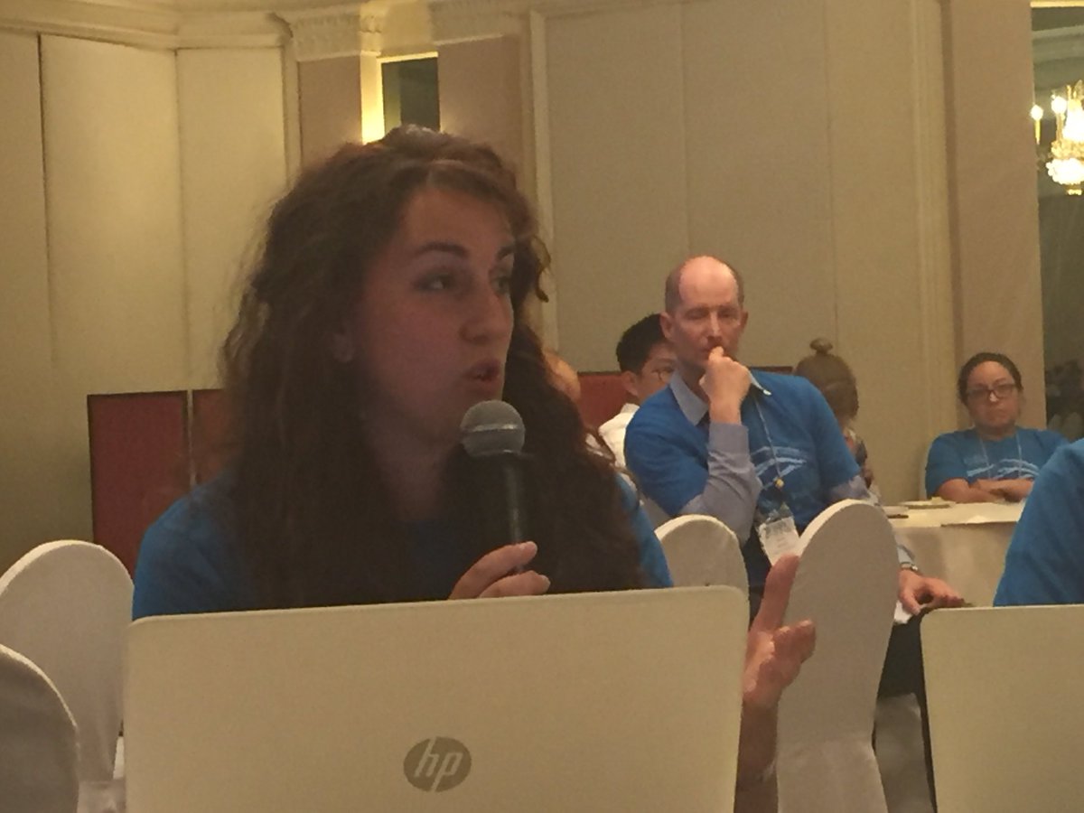 ResilienceRural's tweet photo. .@AliciaSaid87 at #3WSFC: small-scale fisheries advocates & researchers must find opportunity windows to influence policy when gov’t is listening. #3wsfcongress #SSFGuidelines #SDGs @TBTInetwork https://t.co/nCFnpqhmEM
