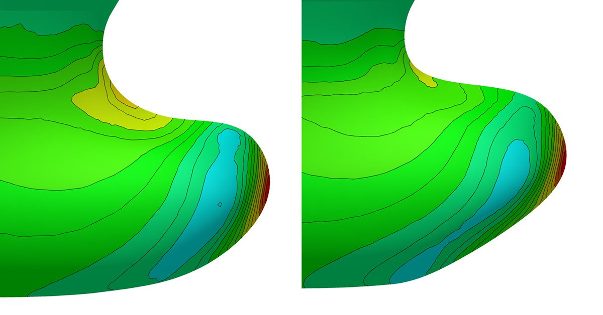 "By optimizing the hull, this ferry saved USD 337,000 per year operating two engines (1 boat)" An example of what Design Optimization can do in Marine design: goo.gl/ZWVAqm 
Happy #SimulationFriday everyone! #marineengineering #simulationsoftware