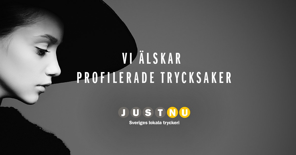 JustNu1's tweet photo. Visste du att vi även erbjuder profil och presentreklam med tryck på? Perfekt till kundbesöket, inför mässan eller till receptionen. Se vårt sortiment på: https://t.co/l3xggv16OU  #tryckeri #profilreklam #presentartiklar #trycksaker #justnu #giveaway https://t.co/80fK76r6UF