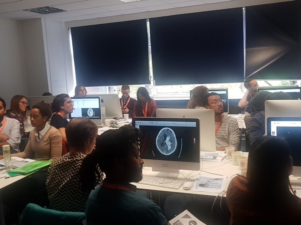 Kevin Tsang (@drtintin99) on Twitter photo The first #ImperialNeuroradiologyCourse today, accredited by <a href="/The_SBNS/">SBNS</a> and running at <a href="/imperialcollege/">Imperial College London</a> and fully subscribed! <a href="/ImperialNHS/">Imperial NHS ๐</a> <a href="/AbhinavSinghINR/">Dr Abhinav Singh</a> <a href="/KONneuro/">Kevin O'Neill</a> <a href="/Neuro_Trauma/">neurotrauma</a> The first #ImperialNeuroradiologyCourse today, accredited by <a href="/The_SBNS/">SBNS</a> and running at <a href="/imperialcollege/">Imperial College London</a> and fully subscribed! <a href="/ImperialNHS/">Imperial NHS ๐</a> <a href="/AbhinavSinghINR/">Dr Abhinav Singh</a> <a href="/KONneuro/">Kevin O'Neill</a> <a href="/Neuro_Trauma/">neurotrauma</a>