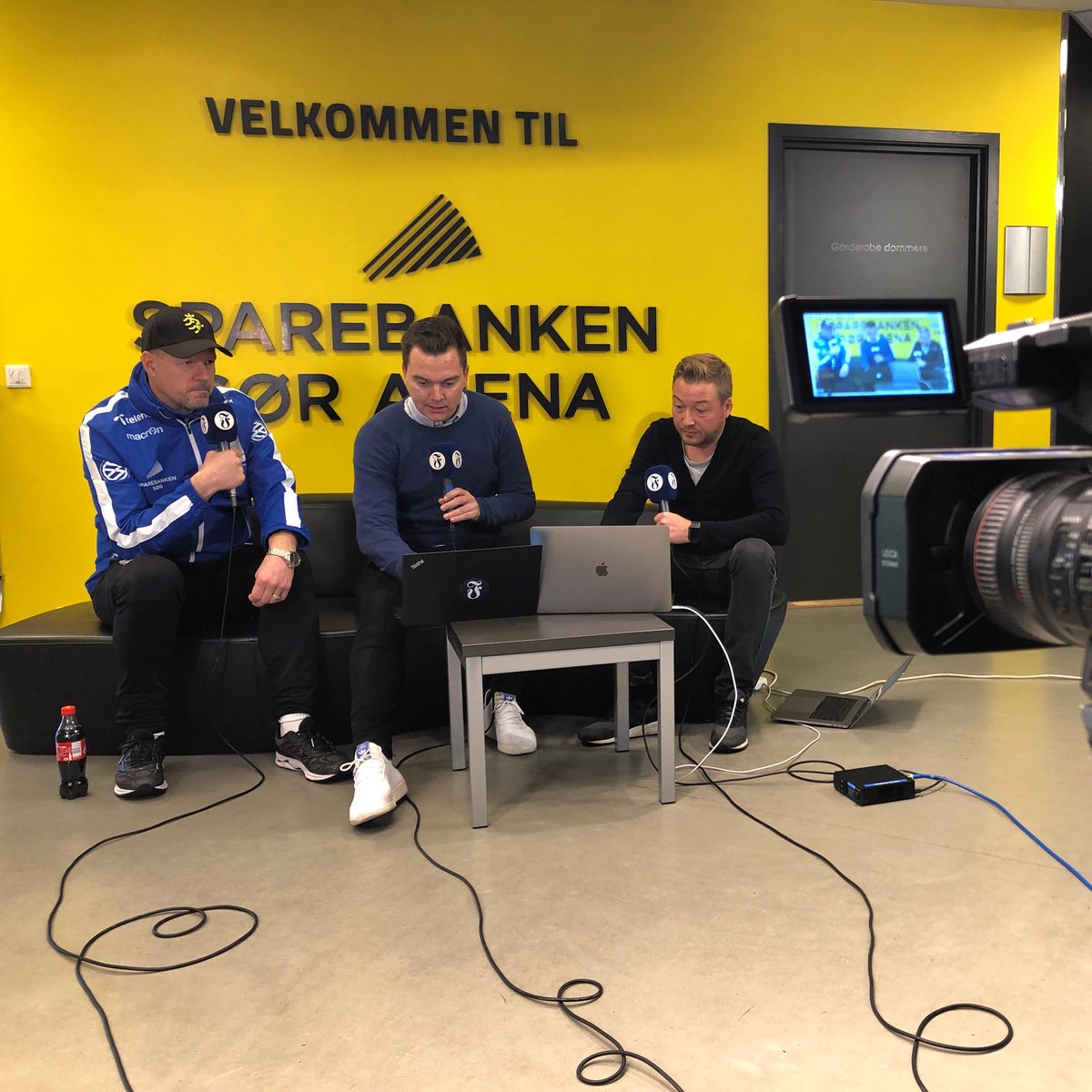 Kjetil Samuelsen tweet media