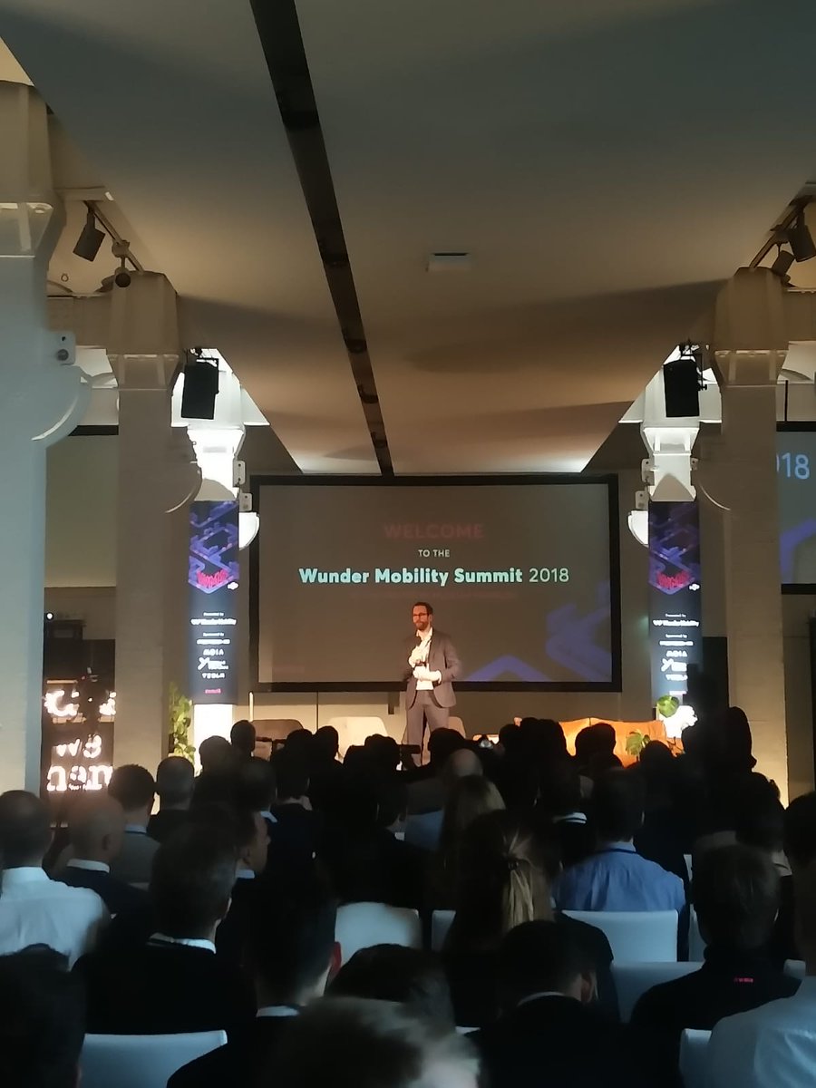 WunderMobility's tweet photo. Over the last two days, hundreds of people converged from all parts of the world in Hamburg to talk about the evolution of mobility. We hope all of you had as much fun attending it, as we had hosting it. 
Prepping up for the next one!

#wms18 #mobility #technology #startups https://t.co/oJKQQlzQfo