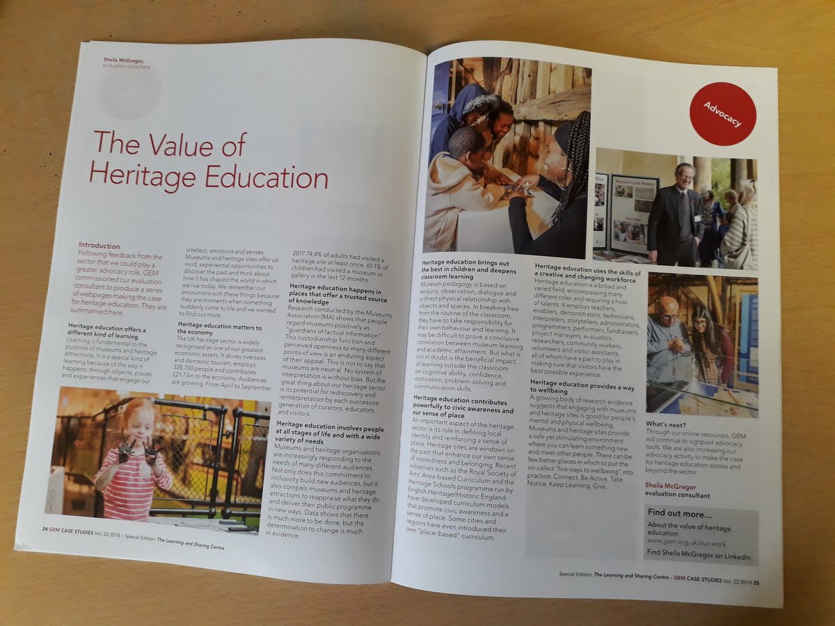 gem_heritage's tweet photo. Check your post this morning because our #LSCproject Special Edition of Case Studies is here!! We are hugely proud of everything this @ace_national funded project achieved and grateful to everyone involved! Keep #LearningAndSharing with GEM as we reach the end of our 70th year! https://t.co/OcmrYfd8A4