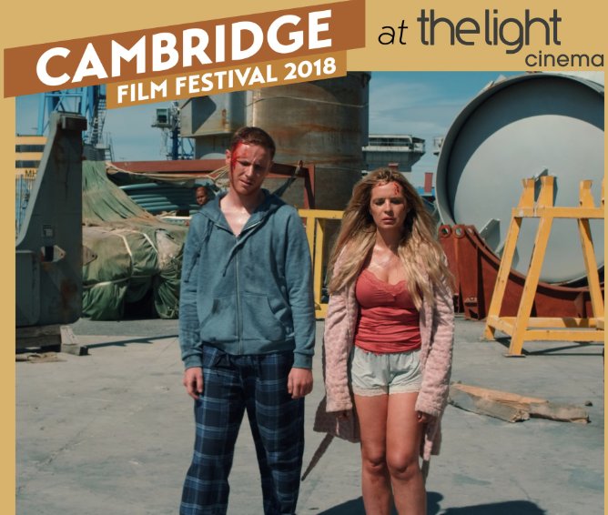 bwmgt's tweet photo. Looking forward to seeing the I LOVE MY MUM screening today starring our fantastic @WarnerTommy (TOMMY FRENCH) @camfilmfest https://t.co/JyMKTNbDW2