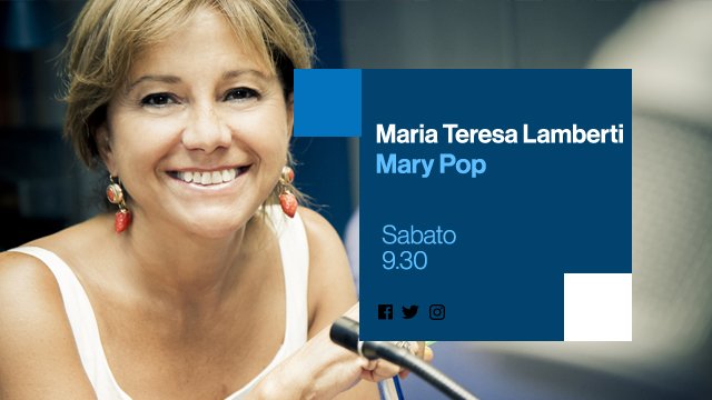 Radio1Rai's tweet photo. #MaryPopReplay @mt_lamberti intervista @minaccioni. #Moda #AutunnoInverno: le #Furlane fanno tendenza. #Marche #TartufoDiAcqualagna. #Roma: @MoaCasa2017 #IlFestivalDellaGastronomia. #Verona @fieracavalli. #VIVILROSA: prevenzione @LILTnazionale. Podcast su https://t.co/T1rmNIwGAO. https://t.co/A4G9ZApepN