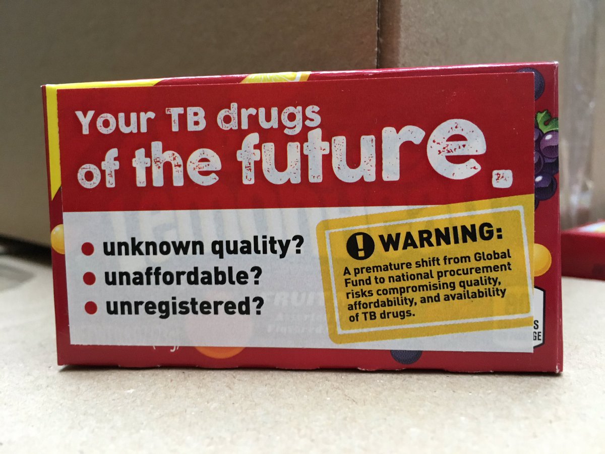 TB Accountability Project tweet media
