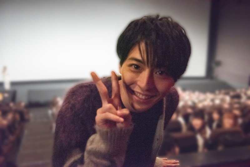 高杉真宙、初ファンミーティングで変顔!? 「チャラ男」キャラが人気1位