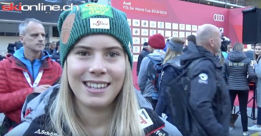 skionline_ch's tweet photo. Sölden ruft - Die ÖSV Damen zeigen sich bereit - videointerview#FIS #Gallhuber #ÖSV #Sölden #annaveith #evamariabrem #stephaniebrunner #katharinaliensberger https://t.co/Tj9MSws4To https://t.co/HDKkEQeax6