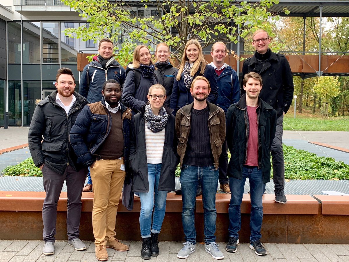 NilsBenning's tweet photo. Das #GMDS Doktorandensymposium 2018 ist vorüber. Hinter uns liegen drei eindrucksvolle Tage. Danke an alle Speaker und Teilnehmer!
#miheidelberg https://t.co/tOEs4RTQue