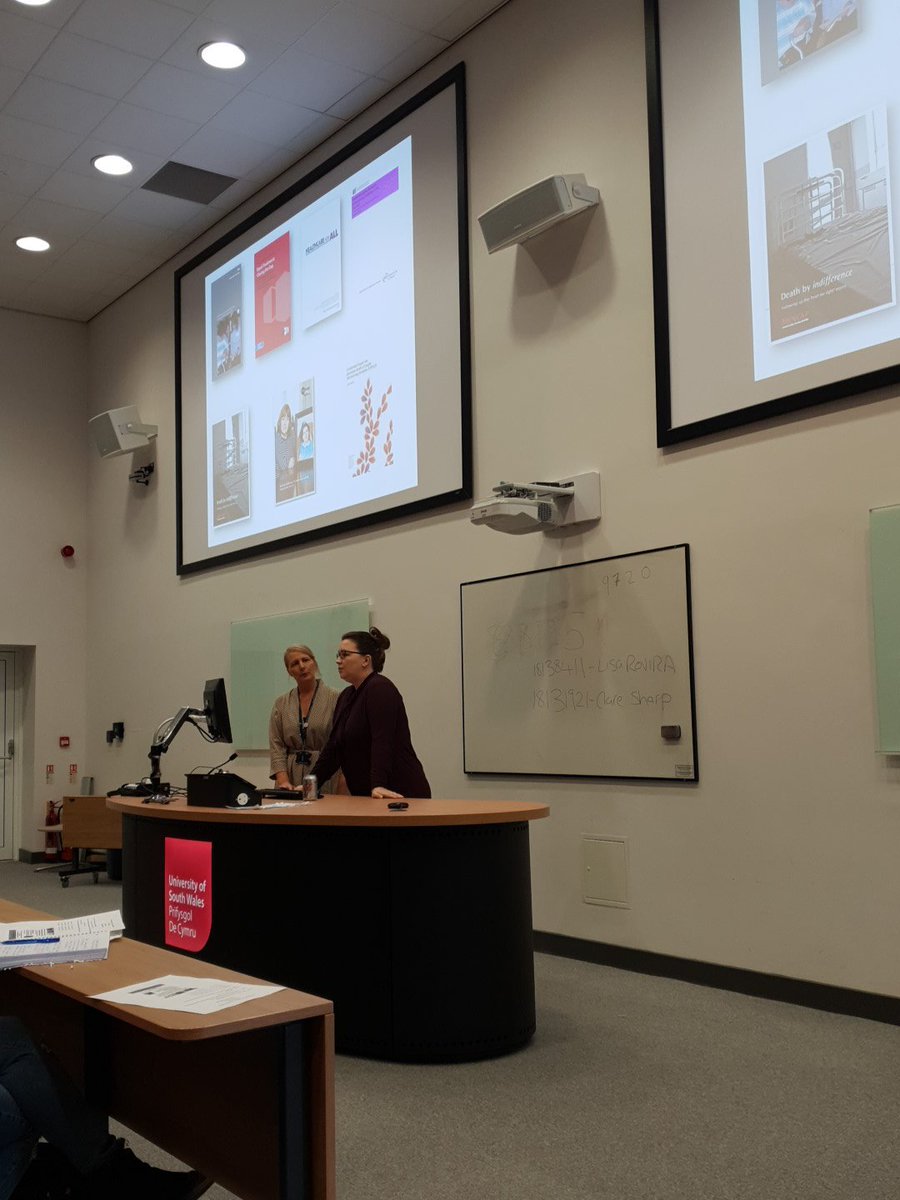 Equal treatment for people with learning disabilities. I didn't realise how much higher the mortality rates were for people with a LD. #nursingtogether  #learningsomethingnew @USWCareSciences