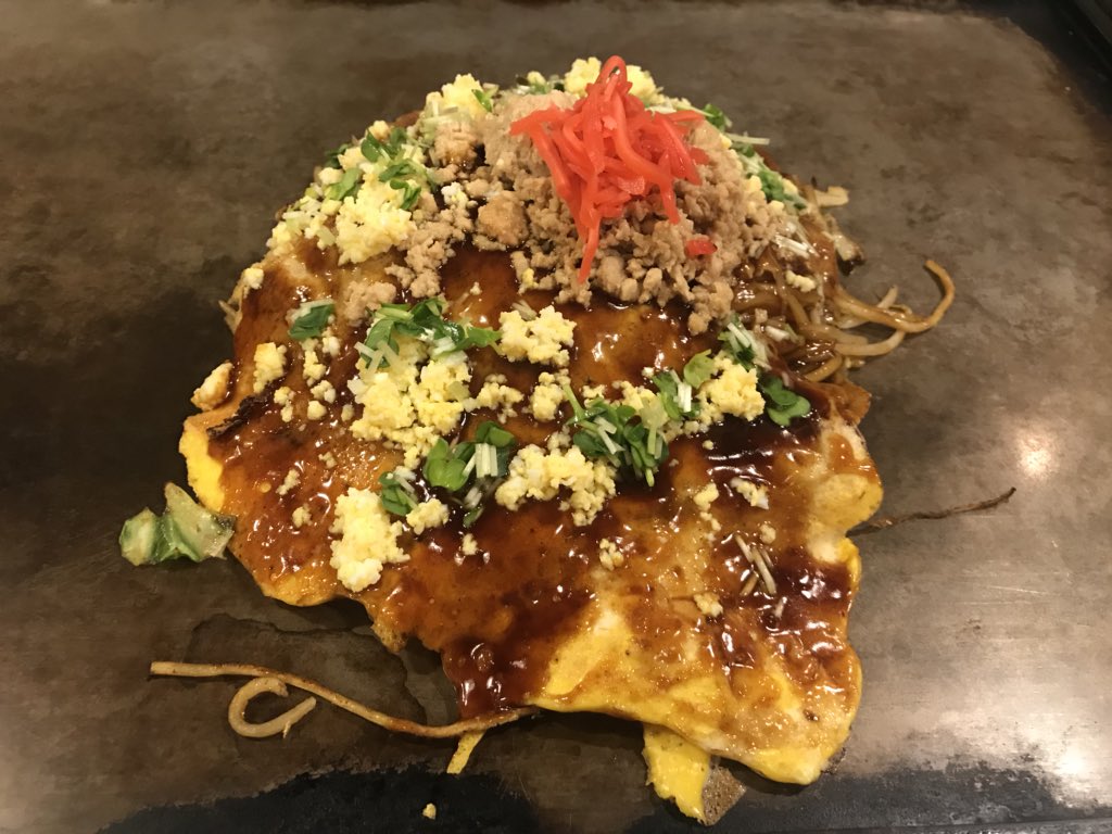 ほぼろ焼き ほぼろ焼き