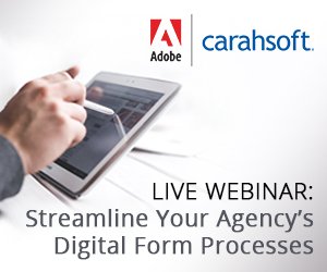 Kerry_Rea's tweet photo. Automated and easy-to-use forms are now expected from #government agencies. Learn how to spend less time creating forms with #AEM Forms and @4Point_ during this #freewebinar by @AdobeGov on Nov. 15. >>https://t.co/tJMoCDaeWv #customerexperience #paperless https://t.co/TNRNM4qMw7
