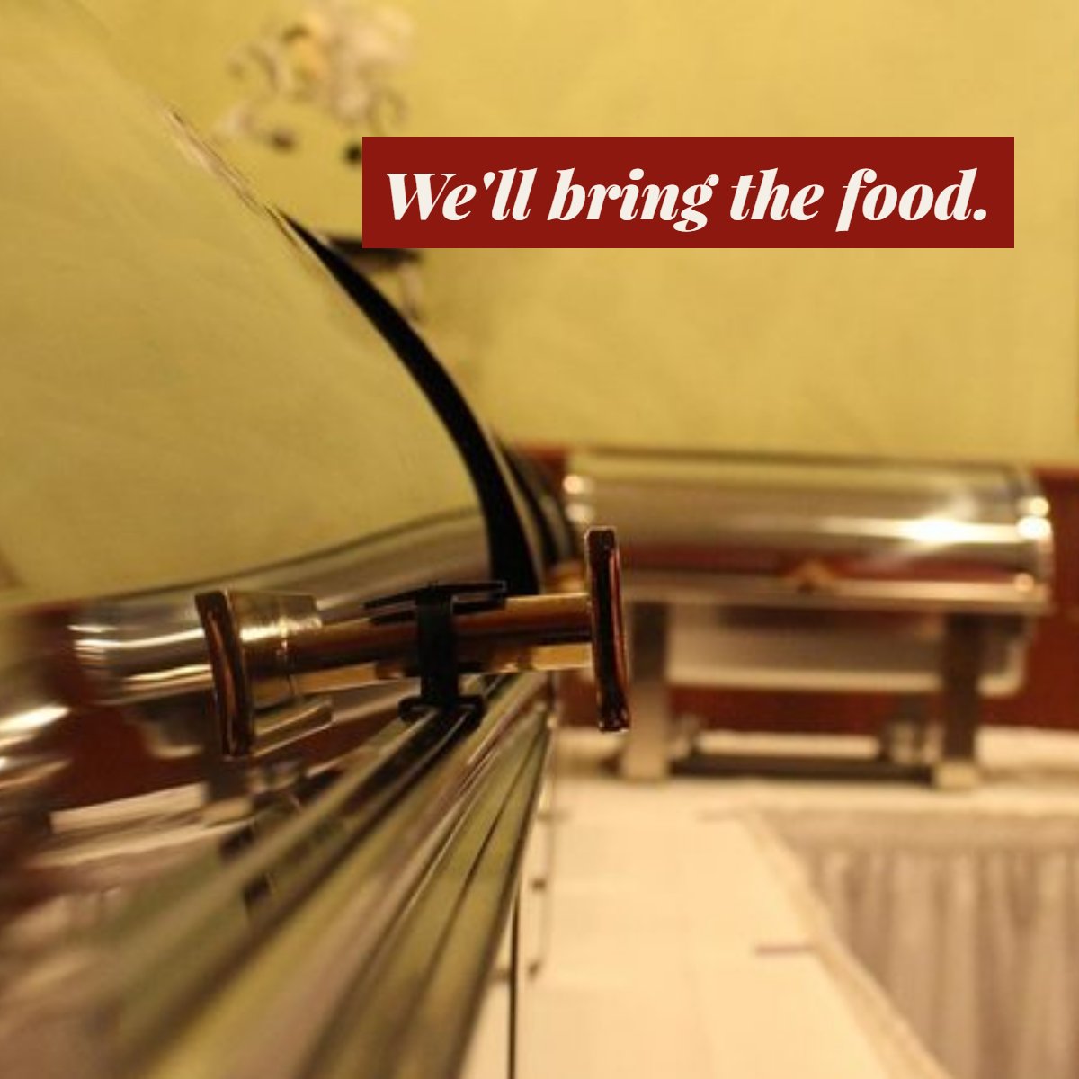 pennelanetweets's tweet image. You bring the party! Let us cater your next event or celebration.