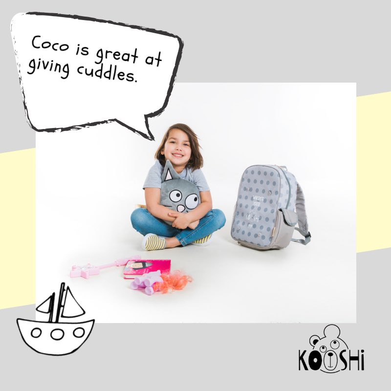 kooshiuk1's tweet photo. Kooshi is a great cuddle buddy 💛💛💛

#cuddlebuddies #cute #soft #cuddles #friends #KooshiCompanion https://t.co/sbshv8YT15