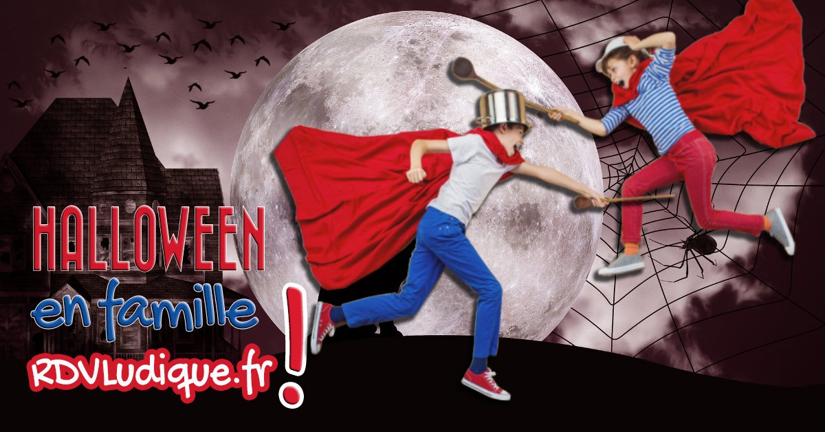 RDVLudique's tweet photo. Nantes &amp; alentours // Où fêter #Halloween avec les enfants 👻?
Découvrez une sélection de #sorties et #bons #plans pour toute la #famille.

👉https://t.co/zDeK7rNzXs

#LoireAtlantique #Nantes #Naoned https://t.co/nkSoiStvkK